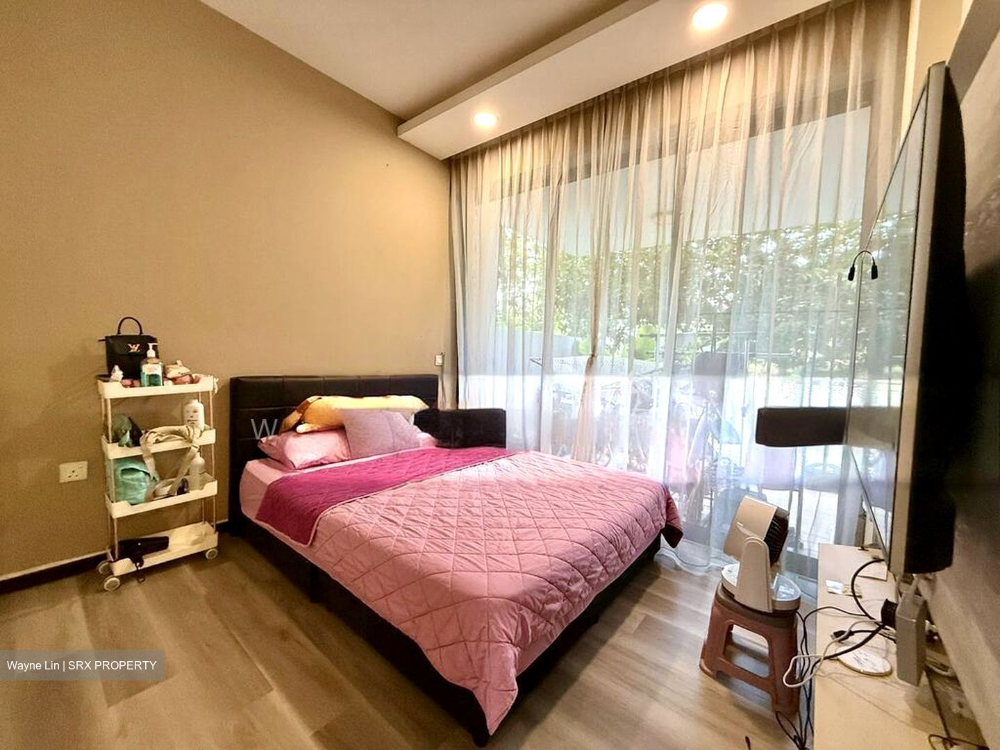 The Luxurie (D19), Condominium #541888561